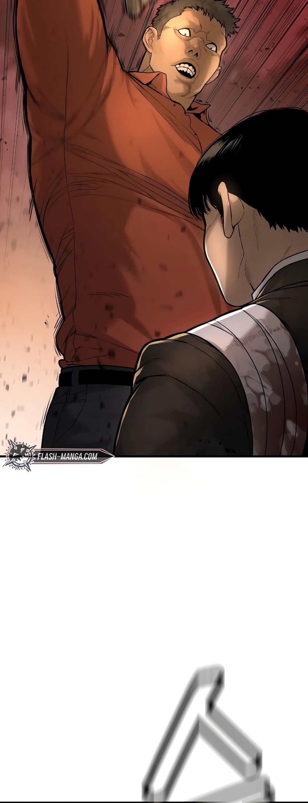 Return of the Bloodthirsty Police 1-1
