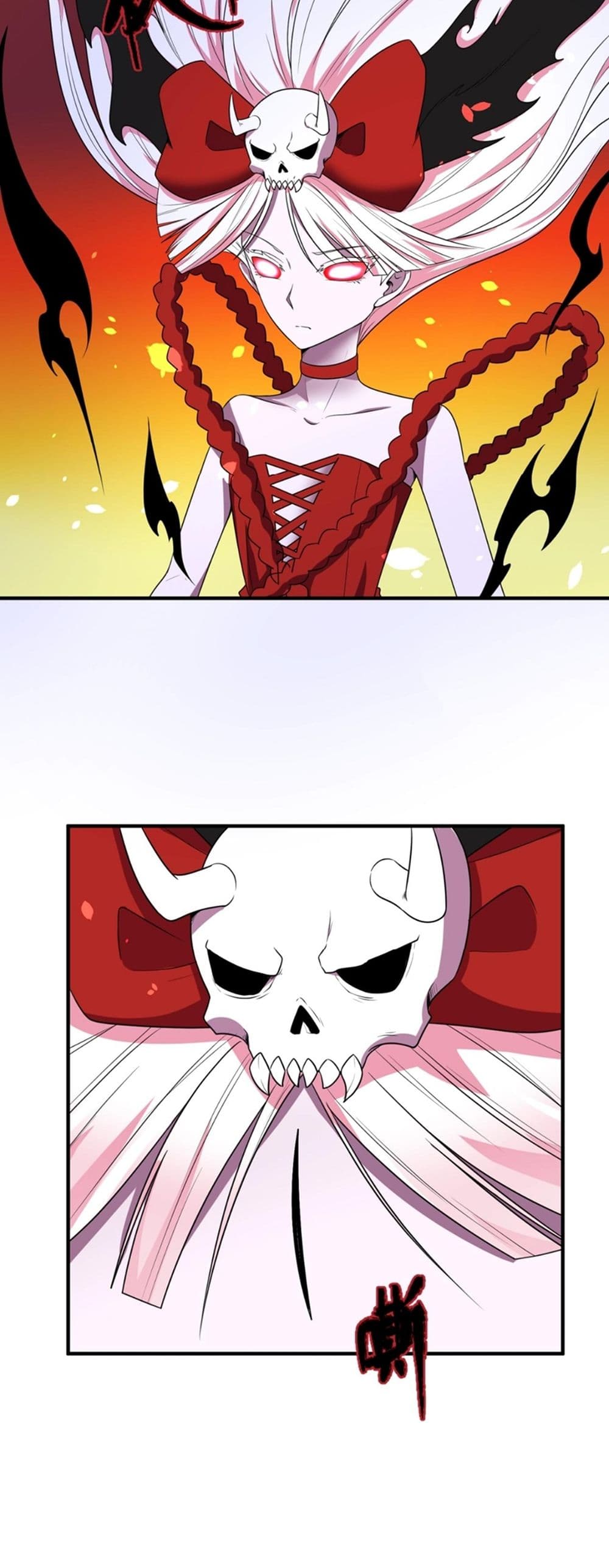 The Age of Ghost Spirits 6-6
