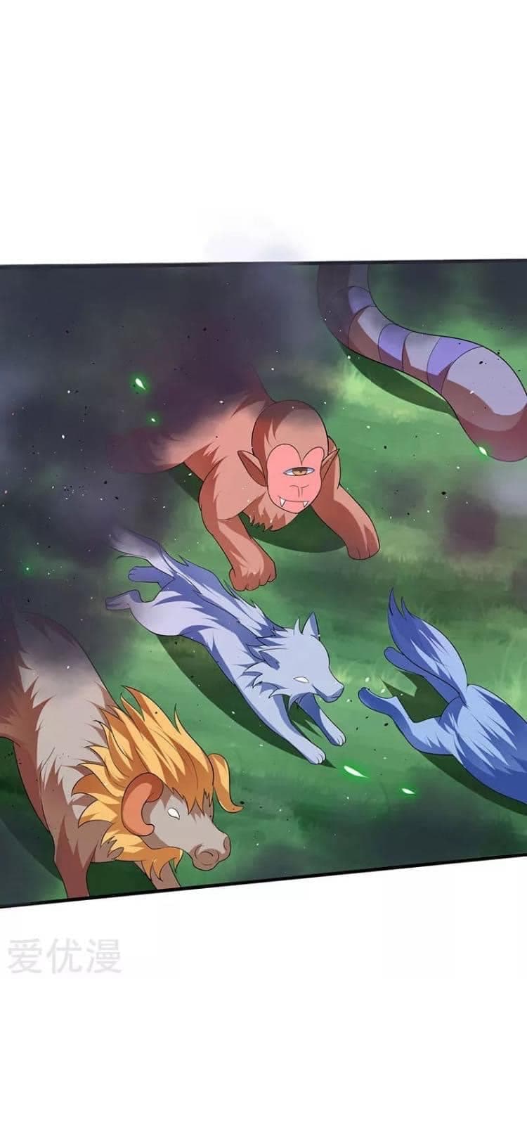 Strongest Leveling 49-49
