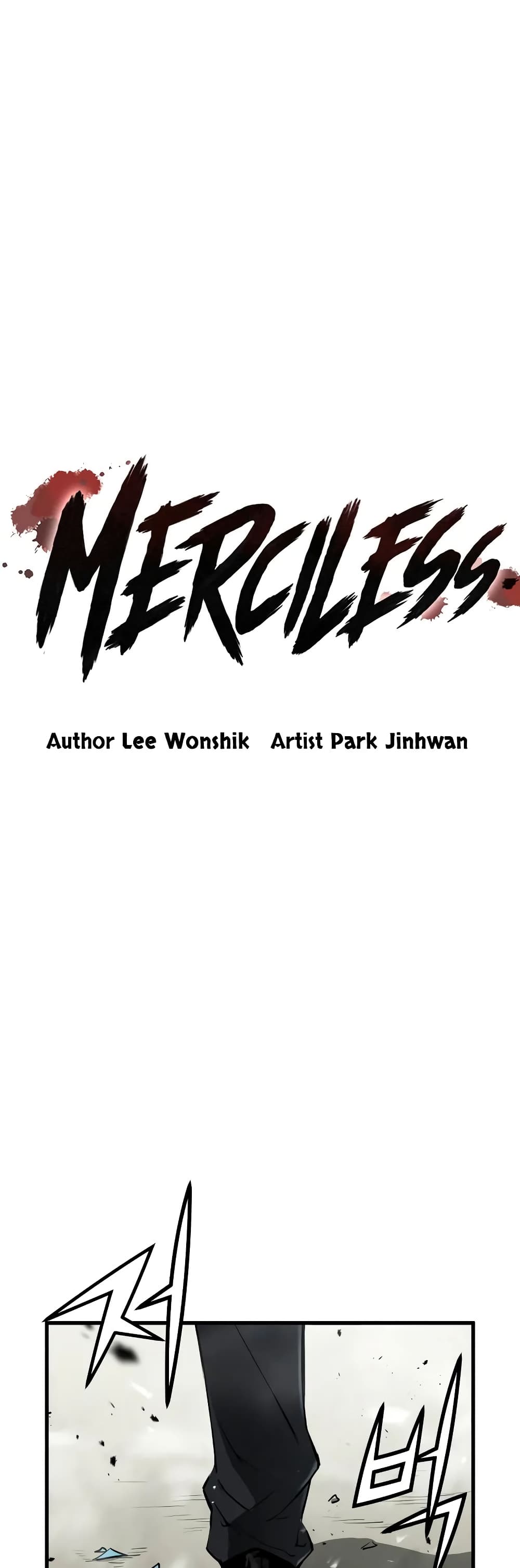 Merciless 13-13