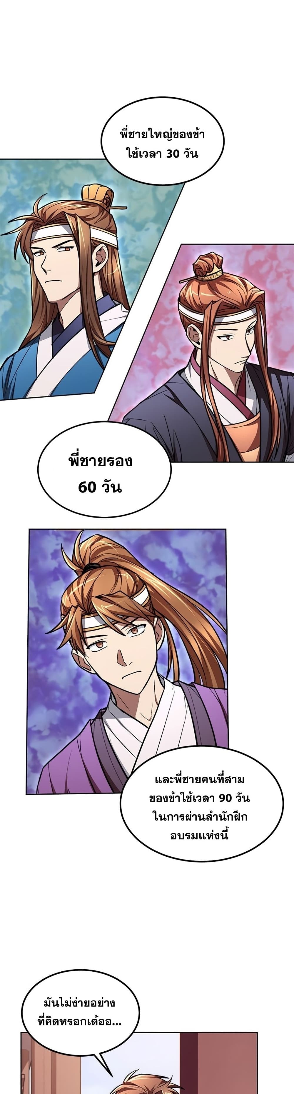 Youngest Son of the NamGung Clan 10-10