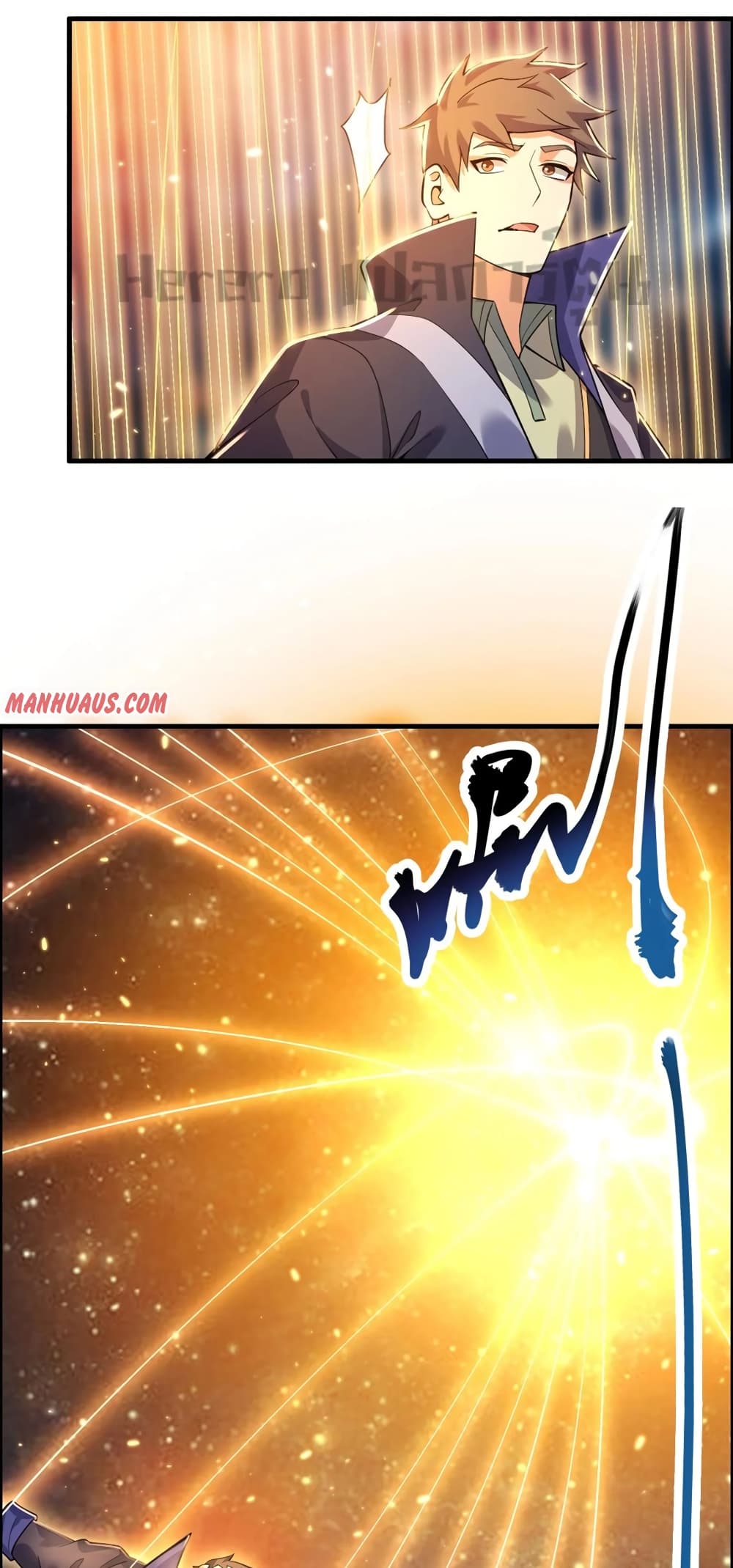 Super Warrior in Another World ทหารเซียนไปหาเมียที่ต่างโลก 197-197
