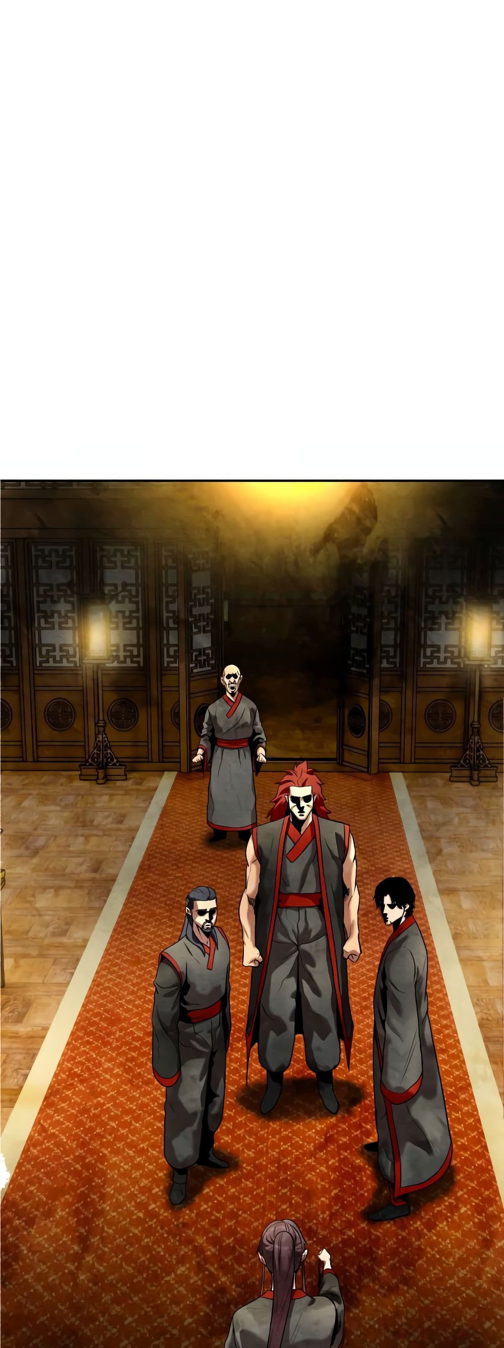 Embodiment of the Assassin in the Murim World 10-10