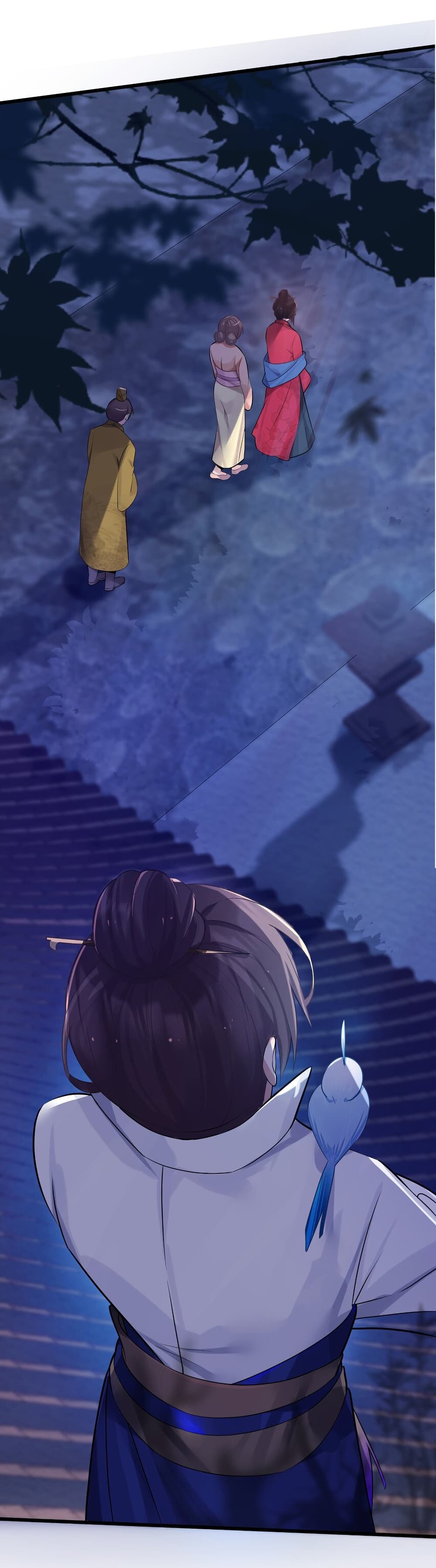 The Lady Is Actually the Future Tyrant and Empress 7-7