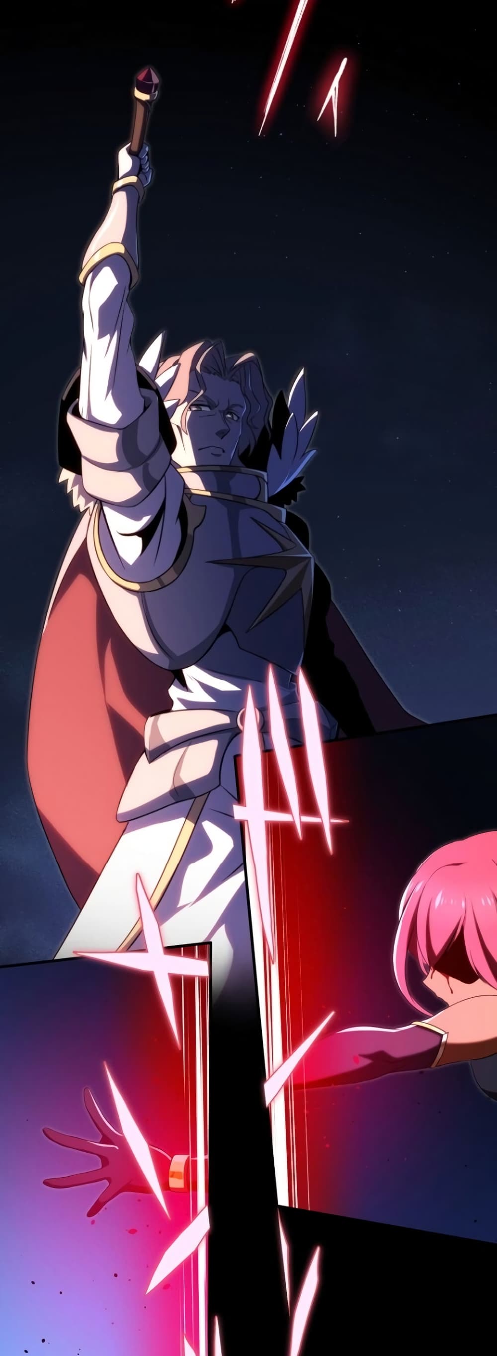 อ่าน Avenger of Mystical Eyes Blood Parasite ตอนที่ 1 1