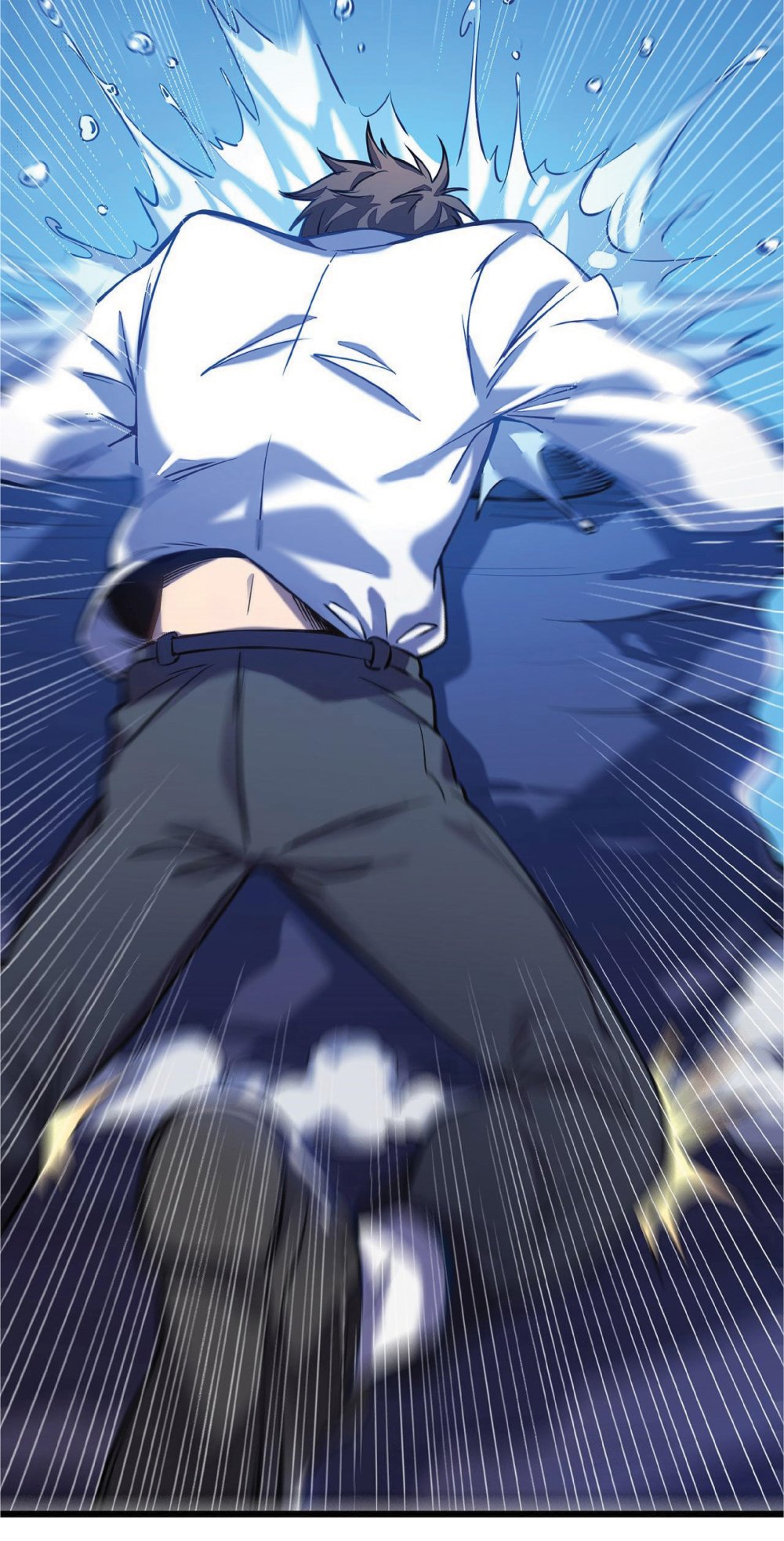 My Path to Killing Gods in Another World 3-3