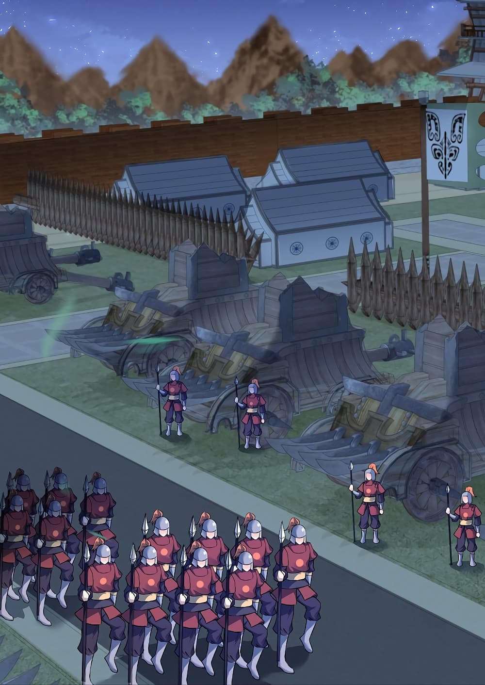 Against the Gods อสูรพลิกฟ้า 511-511