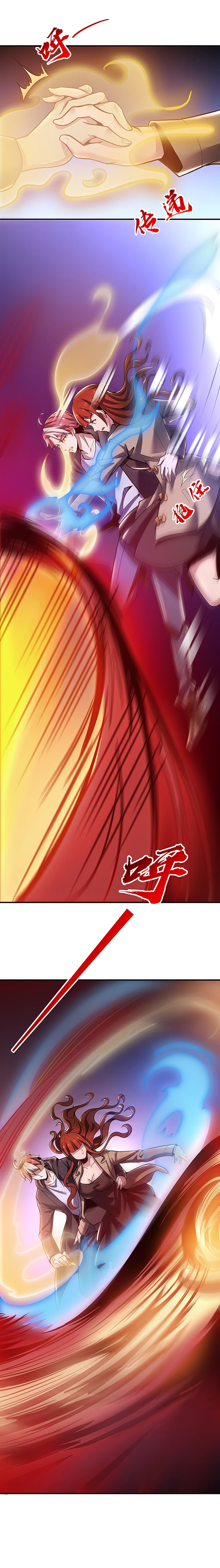 Undead King Beyond 25-25