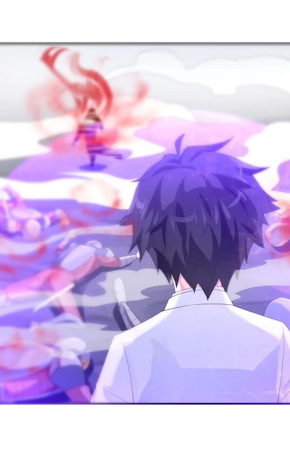 Young Master Villain Doesn't Want To Be Annihilated 19-19