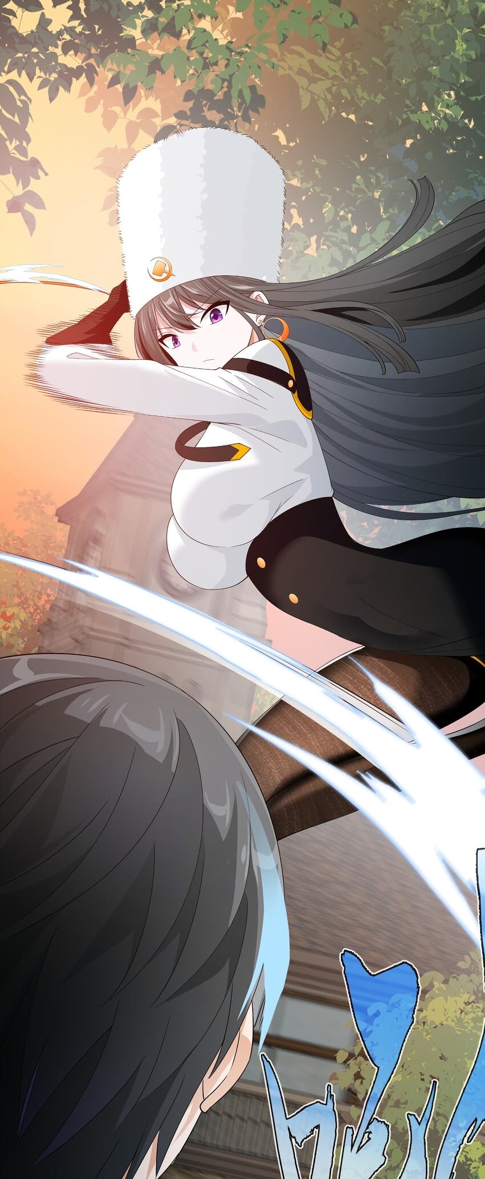 Young Master Villain Doesn't Want To Be Annihilated 62-62
