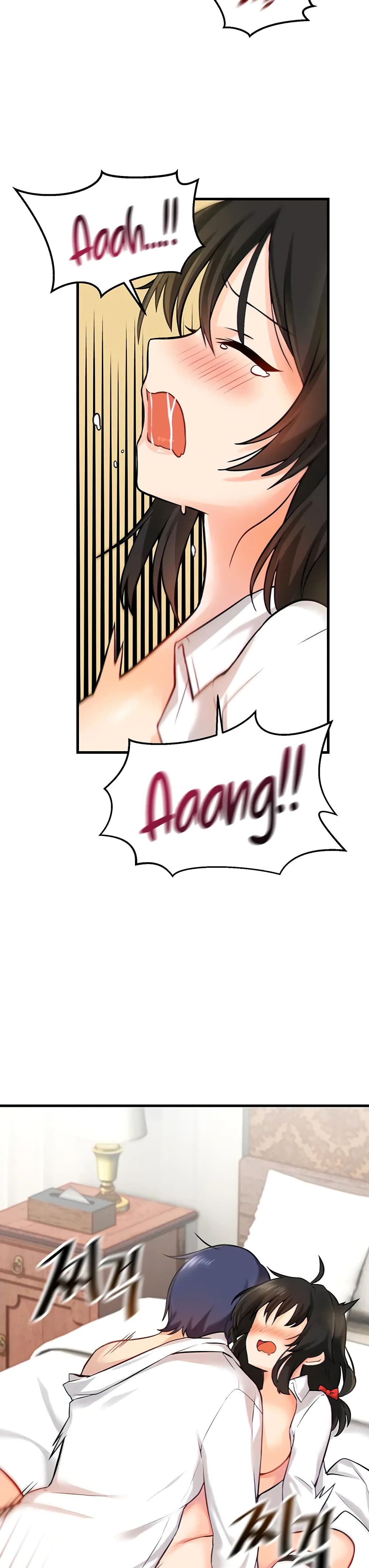 Trapped in the Academy’s Eroge 4-4