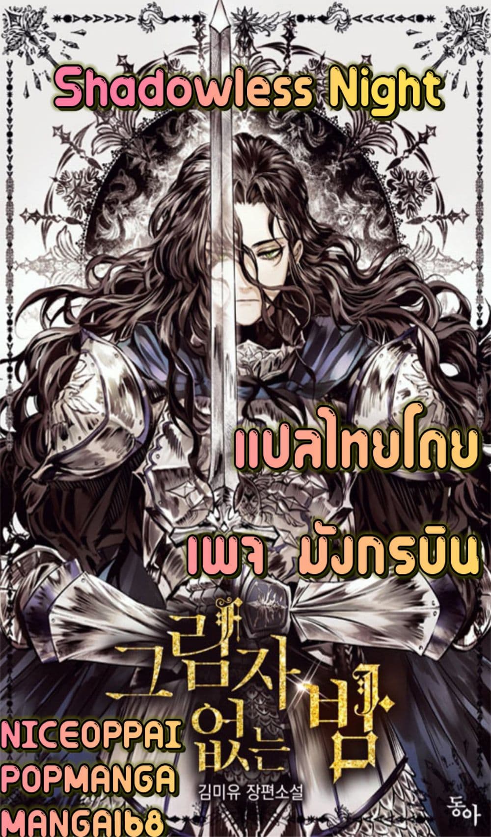 Shadowless Night 2-2