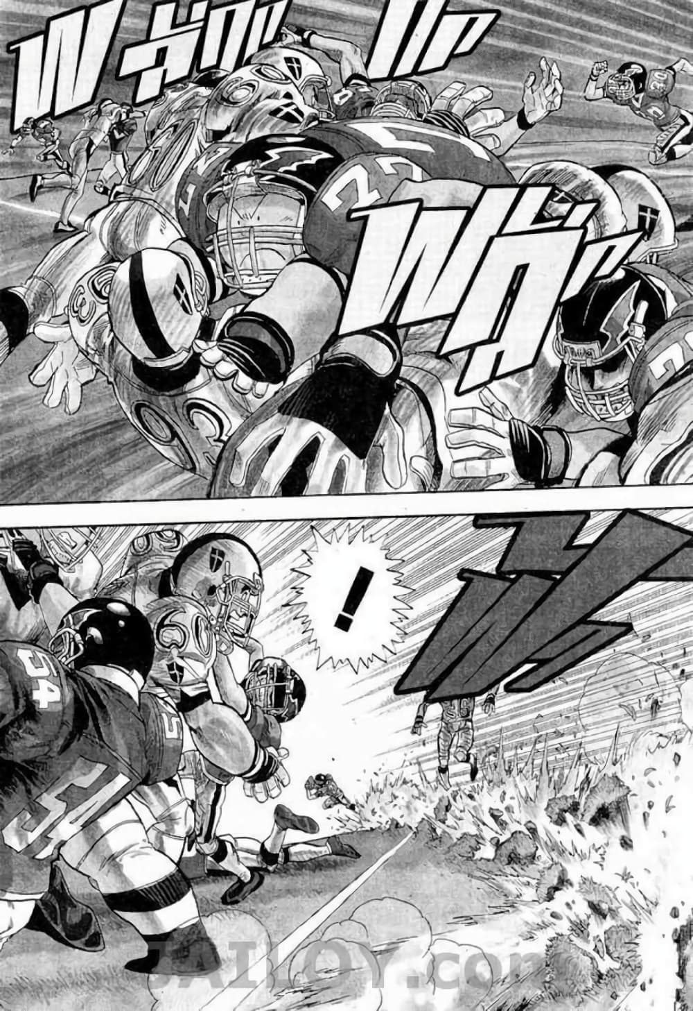 Eyeshield 21 11-11