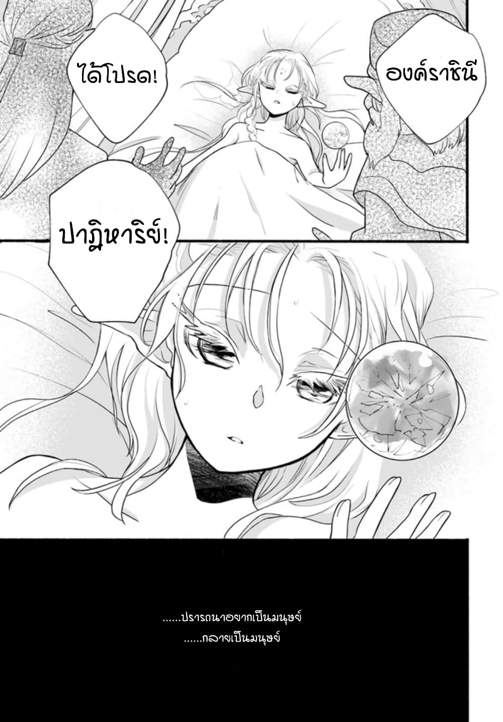Honobono Isekai Tensei Days ~ Level Max, Item Mochi Goshi! Watashi wa Saikyou Youjo desu~ ยัยหนูช่องเต็ม 7-7