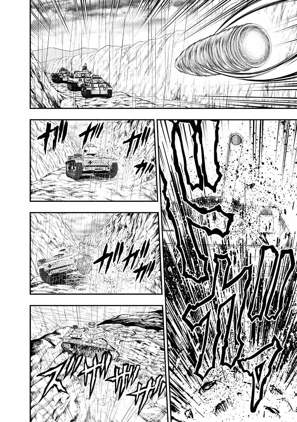 Girls und Panzer - Saga of Pravda 23-บทสรุป