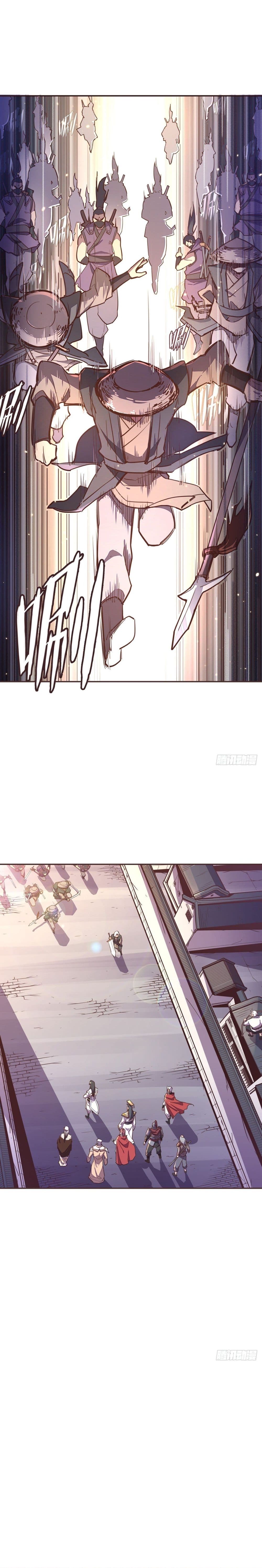 Life And Death กระบี่เป็นตาย 61-61
