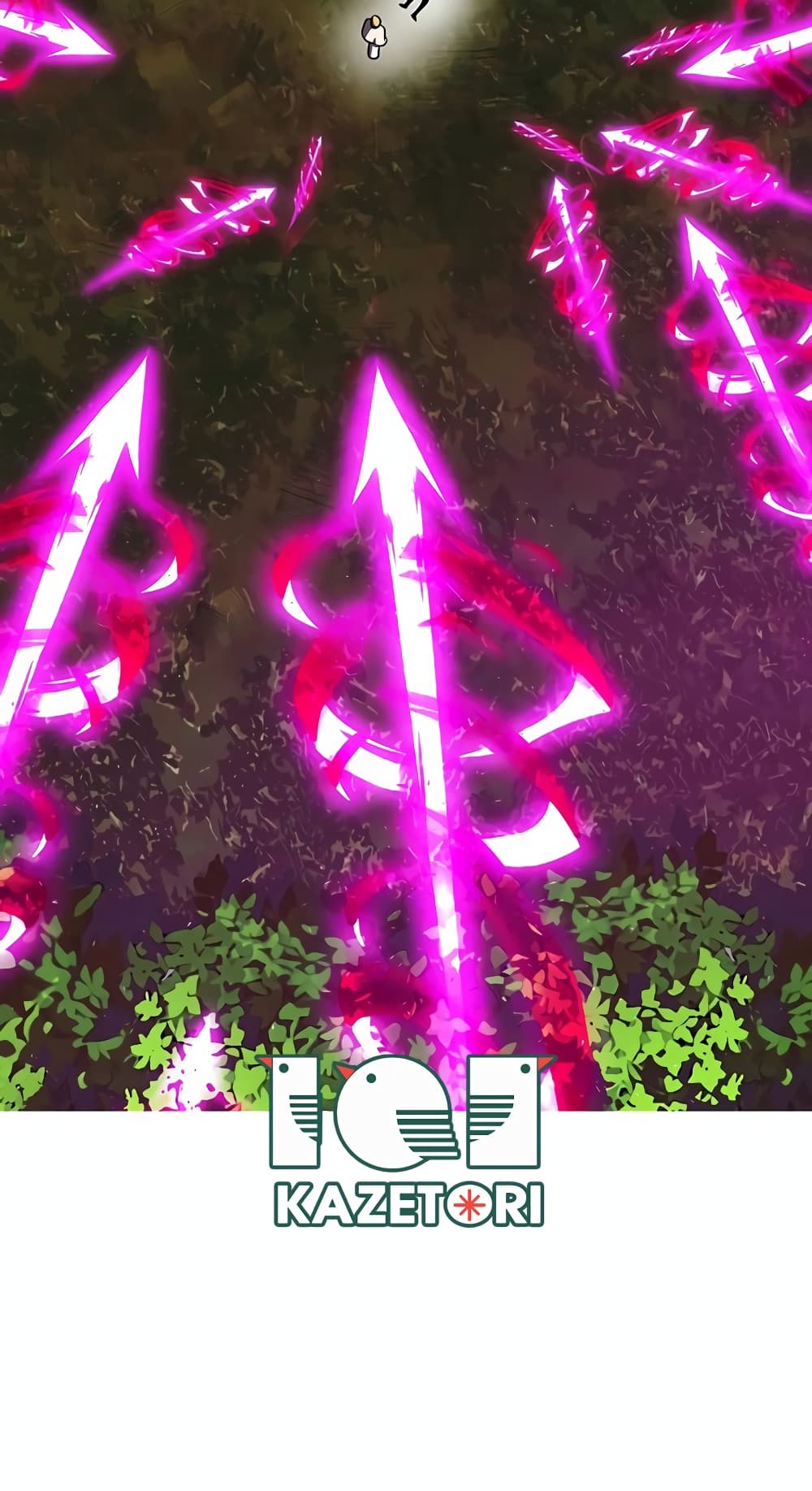 Archmage Transcending Through Regression 106-106