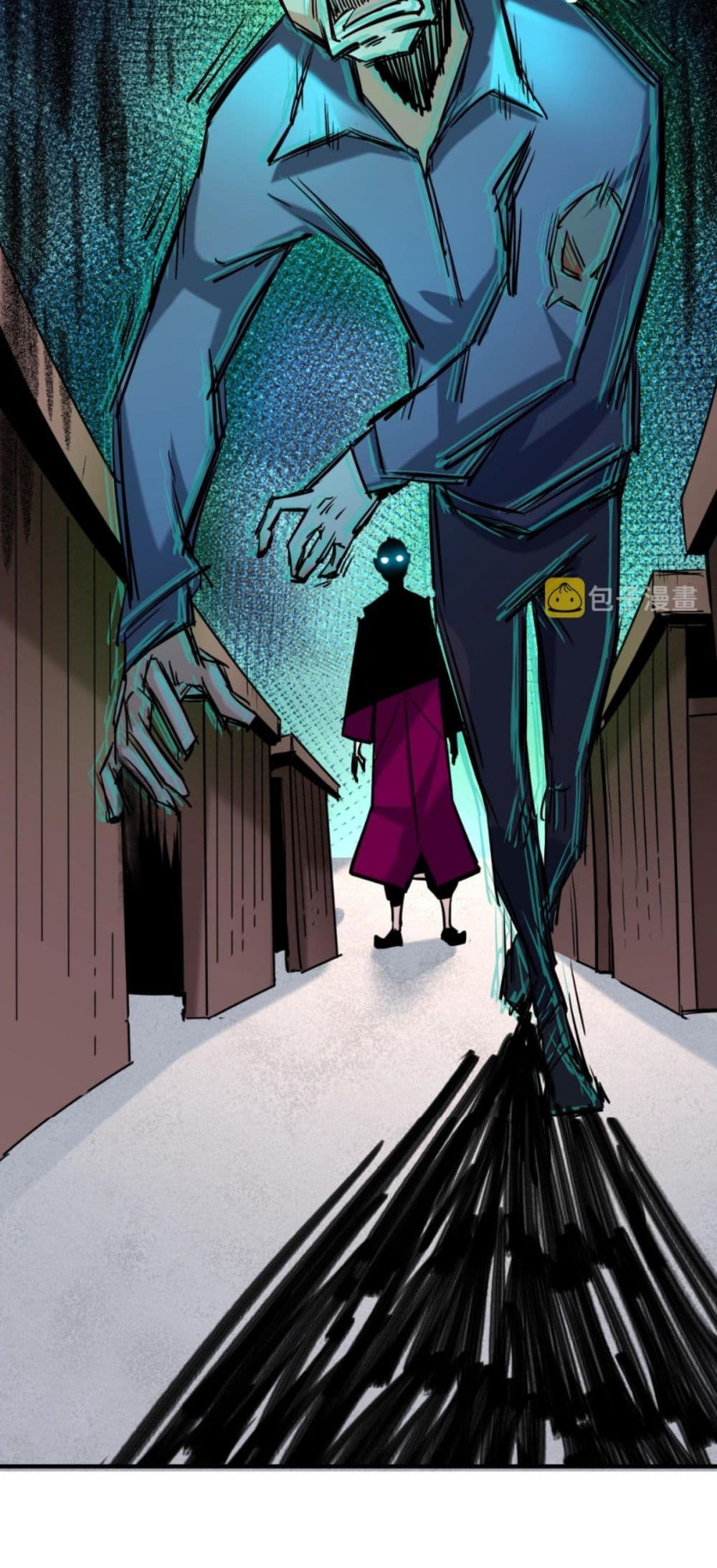 The Age of Ghost Spirits 1-1