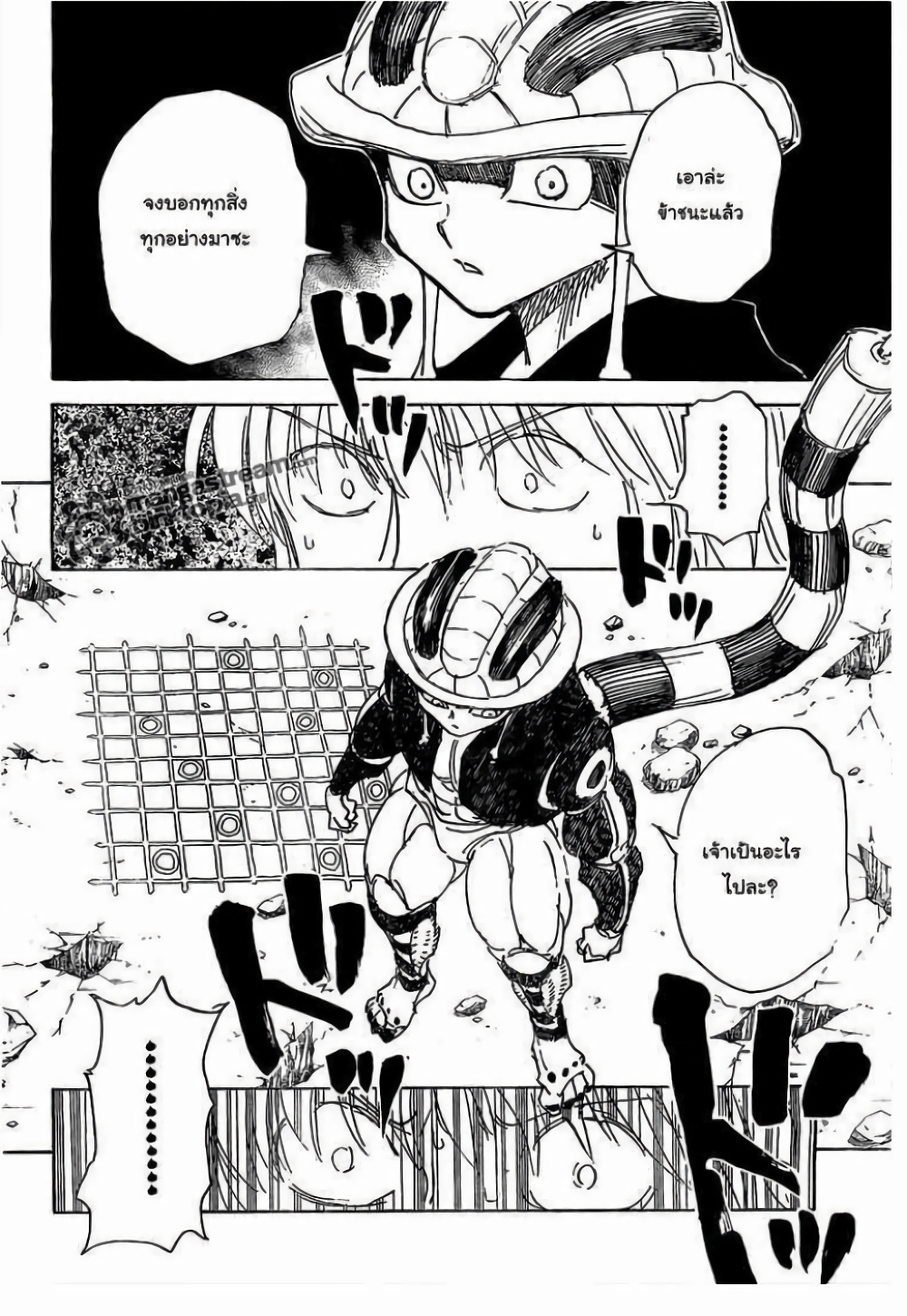 Hunter X Hunter 310-310