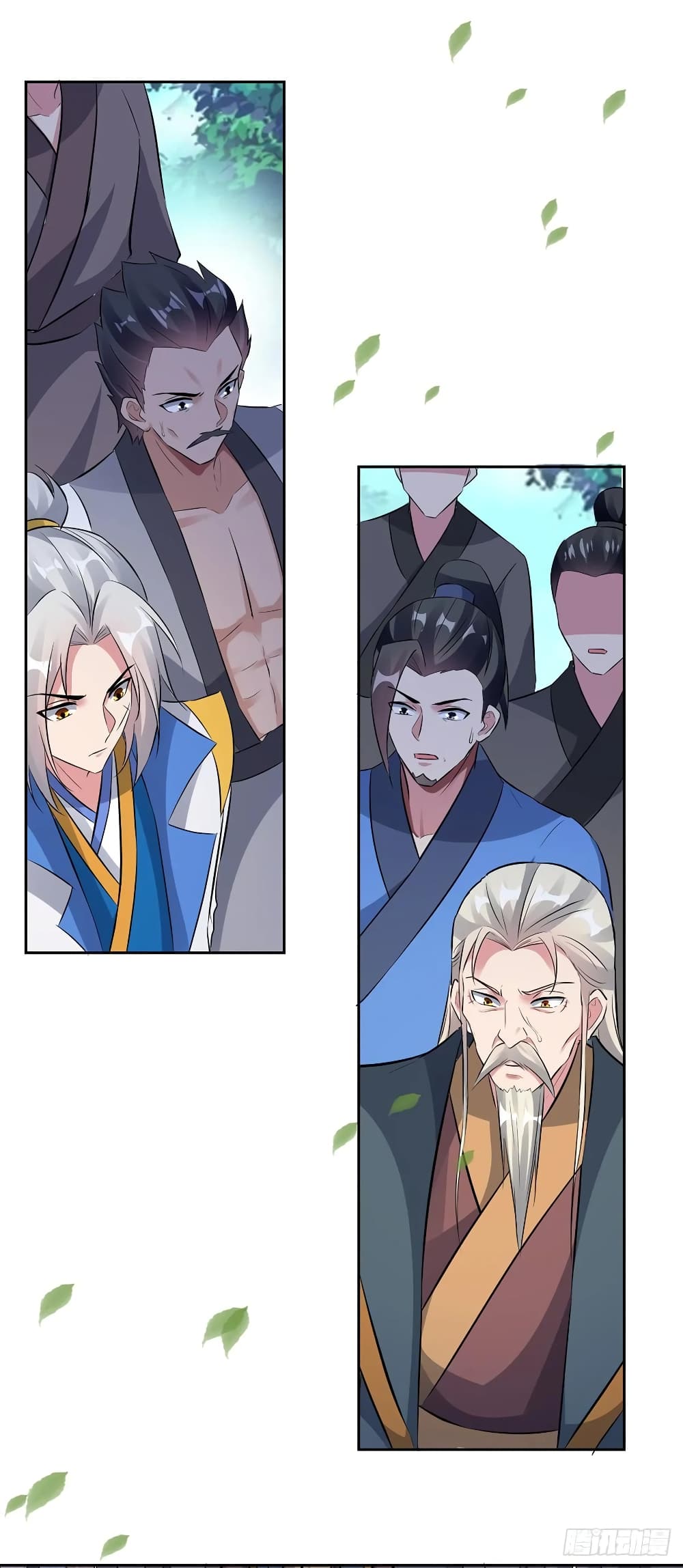 Emperor LingTian จักรพรรดิหลิงเทียน 83-83
