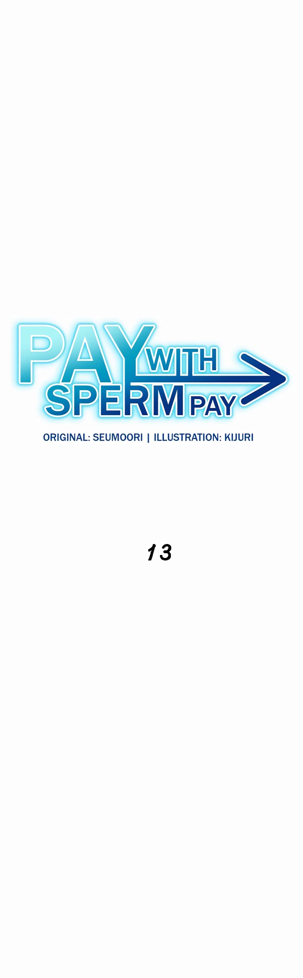 Pay with Sperm Pay 13-13