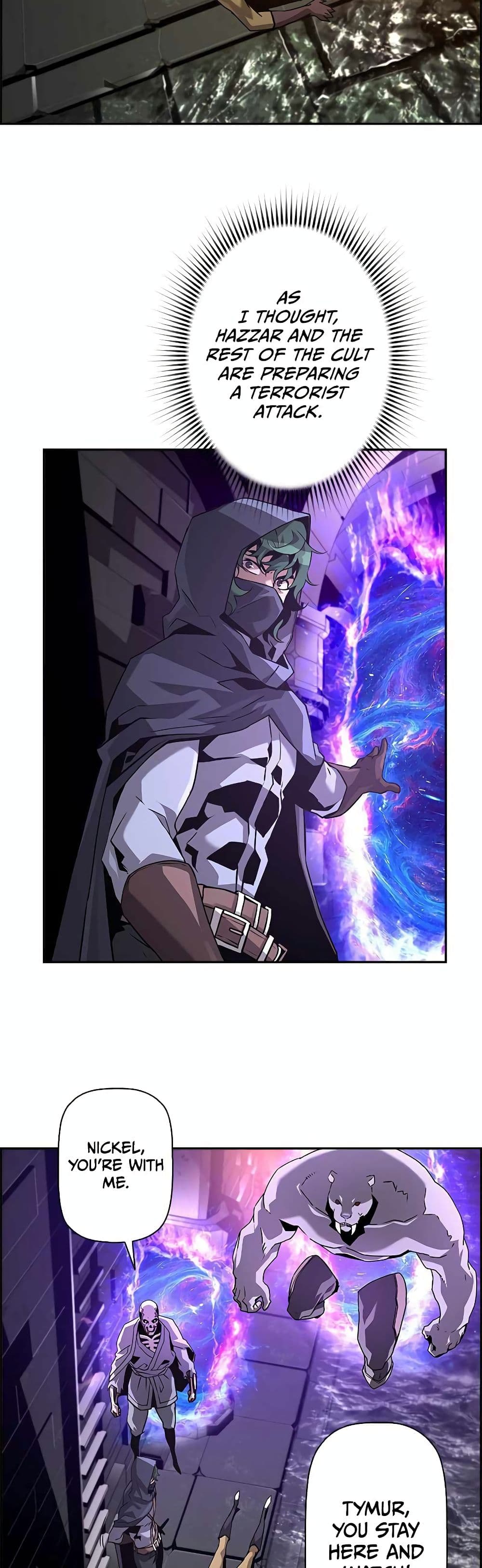Necromancer's Evolutionary Traits 32-32