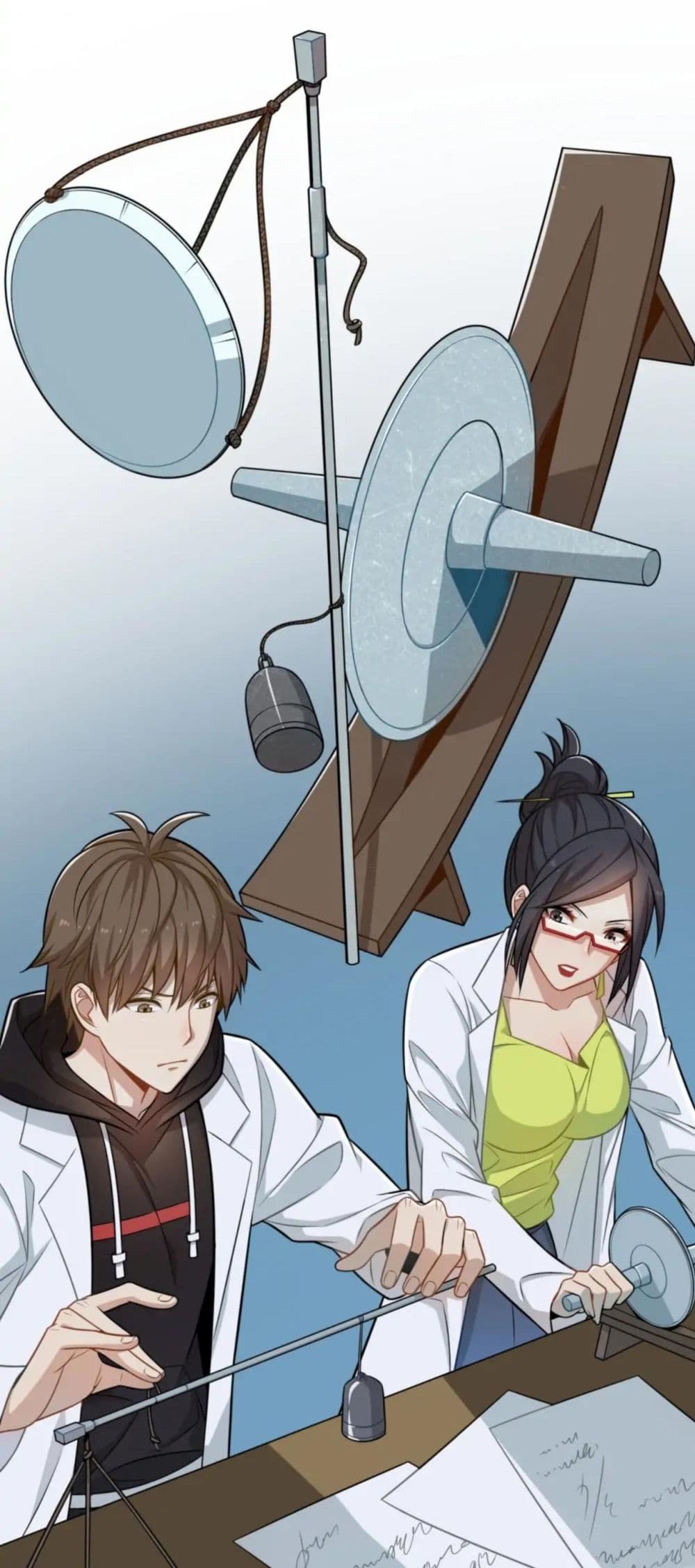 Rebirth of Legendary Doctor 28-28