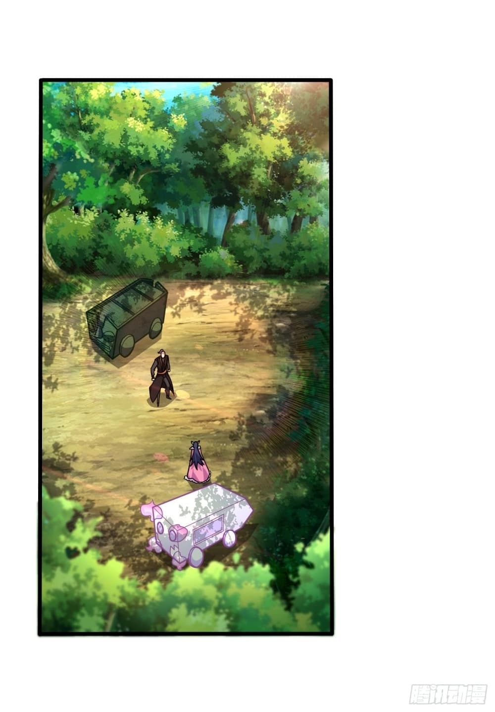 Rise of The Demon King รุ่งอรุณแห่งราชาปีศาจ 240-240