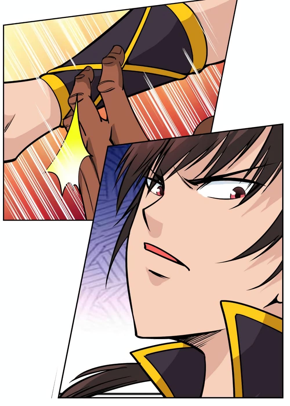 Greatest Sword Immortal 55-55