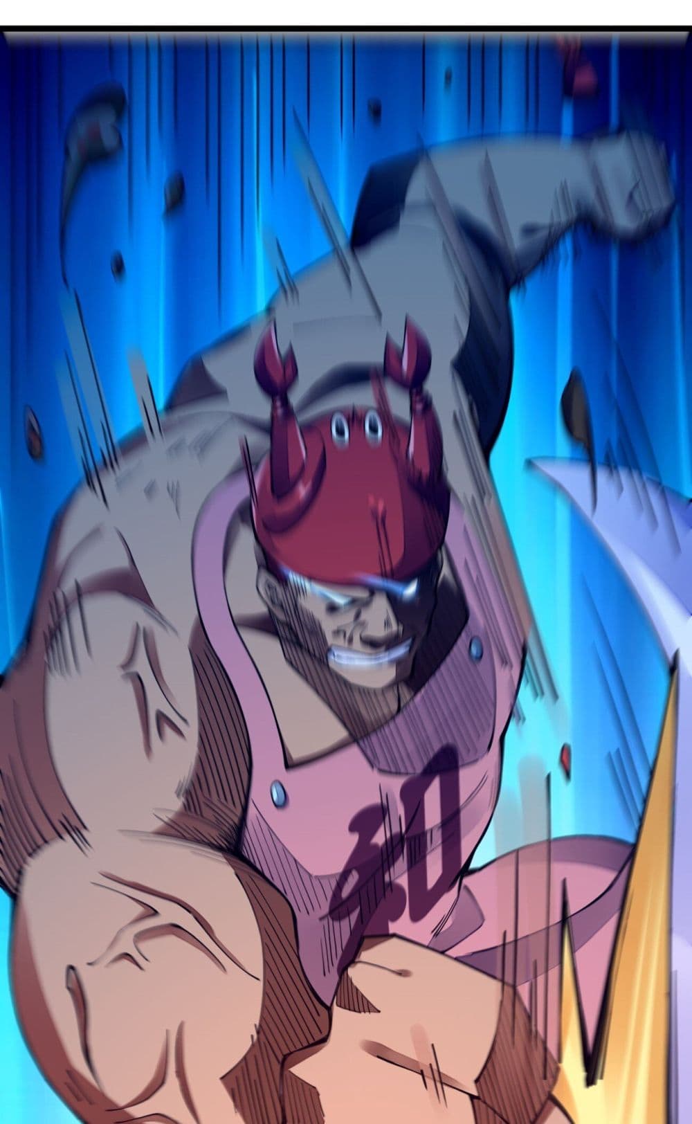 Sword God’s Life Is Not That Boring 18-18