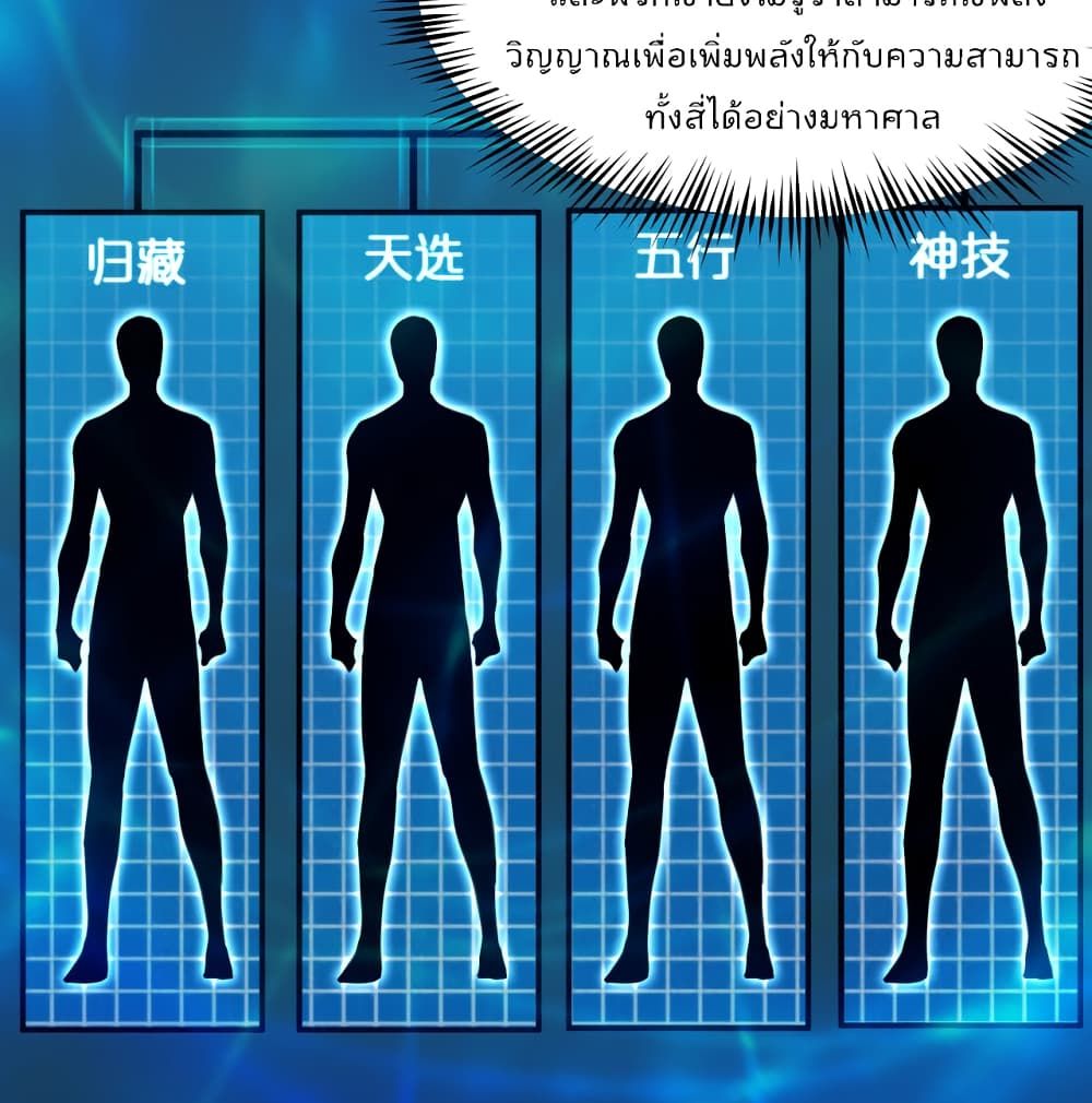 World's Apocalypse Online หมื่นสวรรค์สิ้นโลกา 38-38