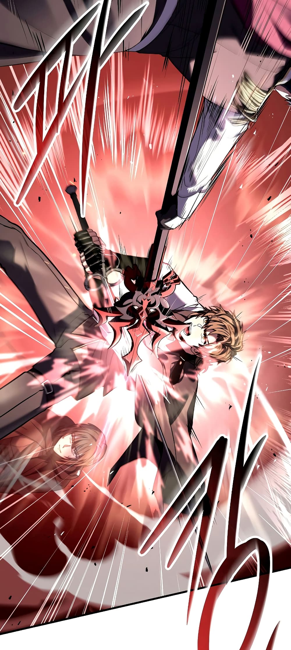 Return of the Legendary Spear Knight 104-104