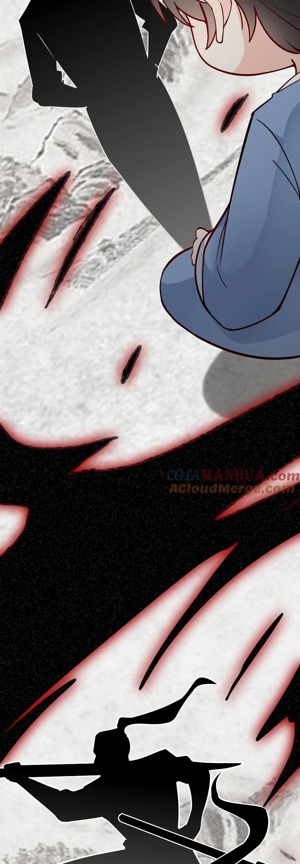 This Villain Has a Little Conscience, But Not Much! 8-8