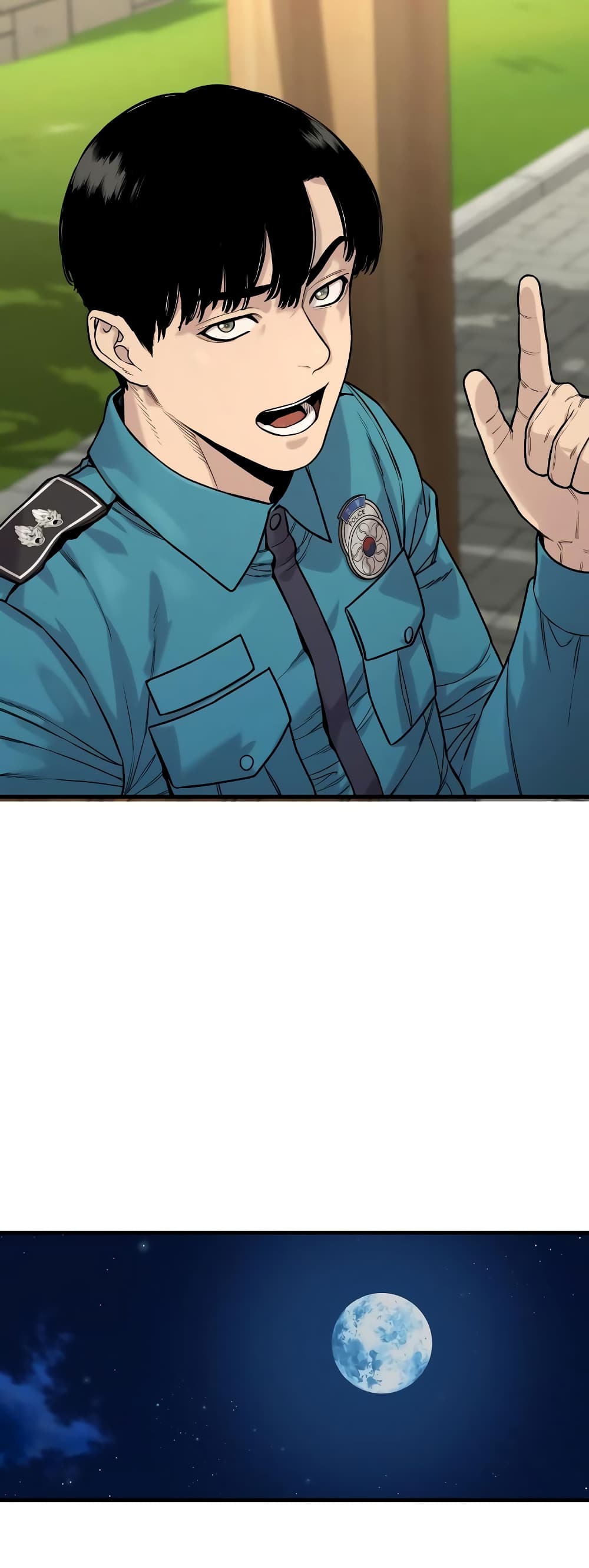 Return of the Bloodthirsty Police 3-3