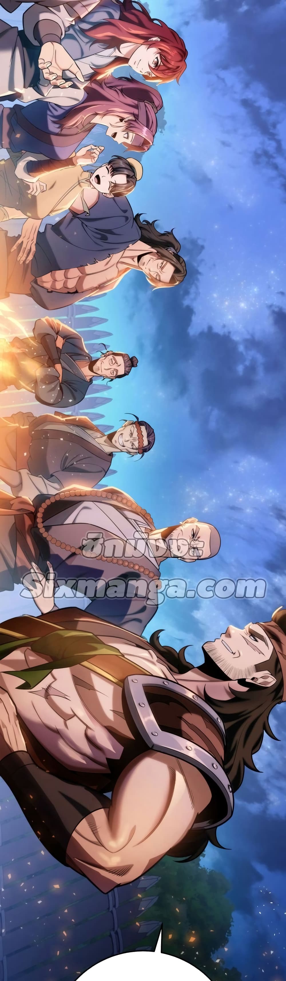 Heavenly Inquisition Sword 19-19