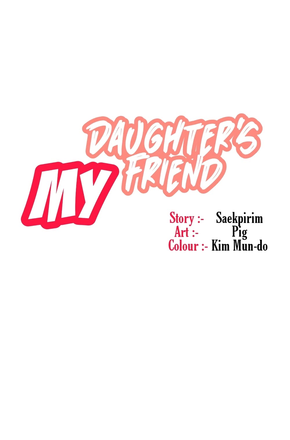 Daughter Friend 1-1