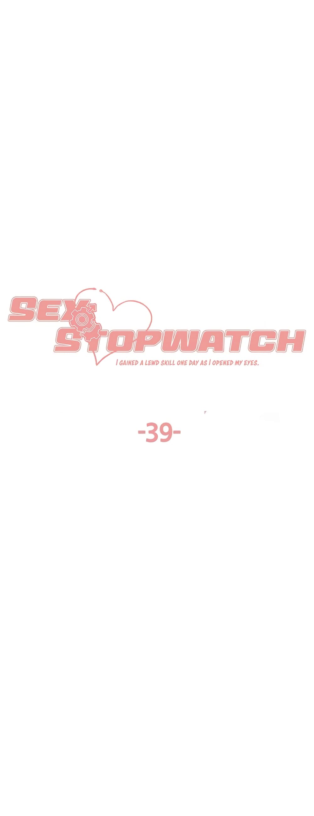 Sex-stop Watch 39-39
