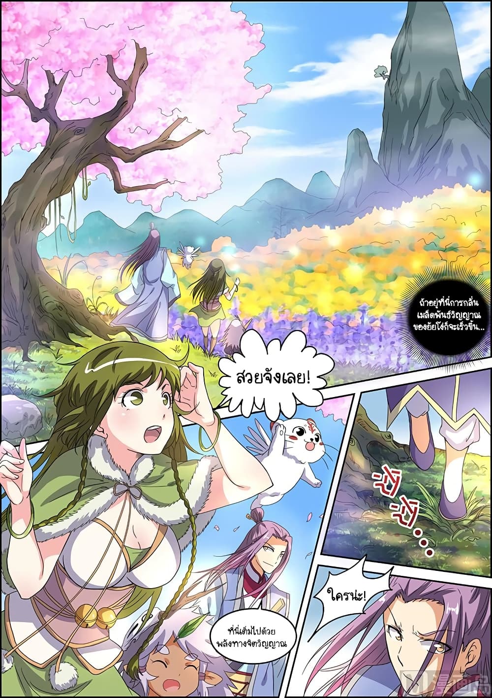 Spirit World King 40-40
