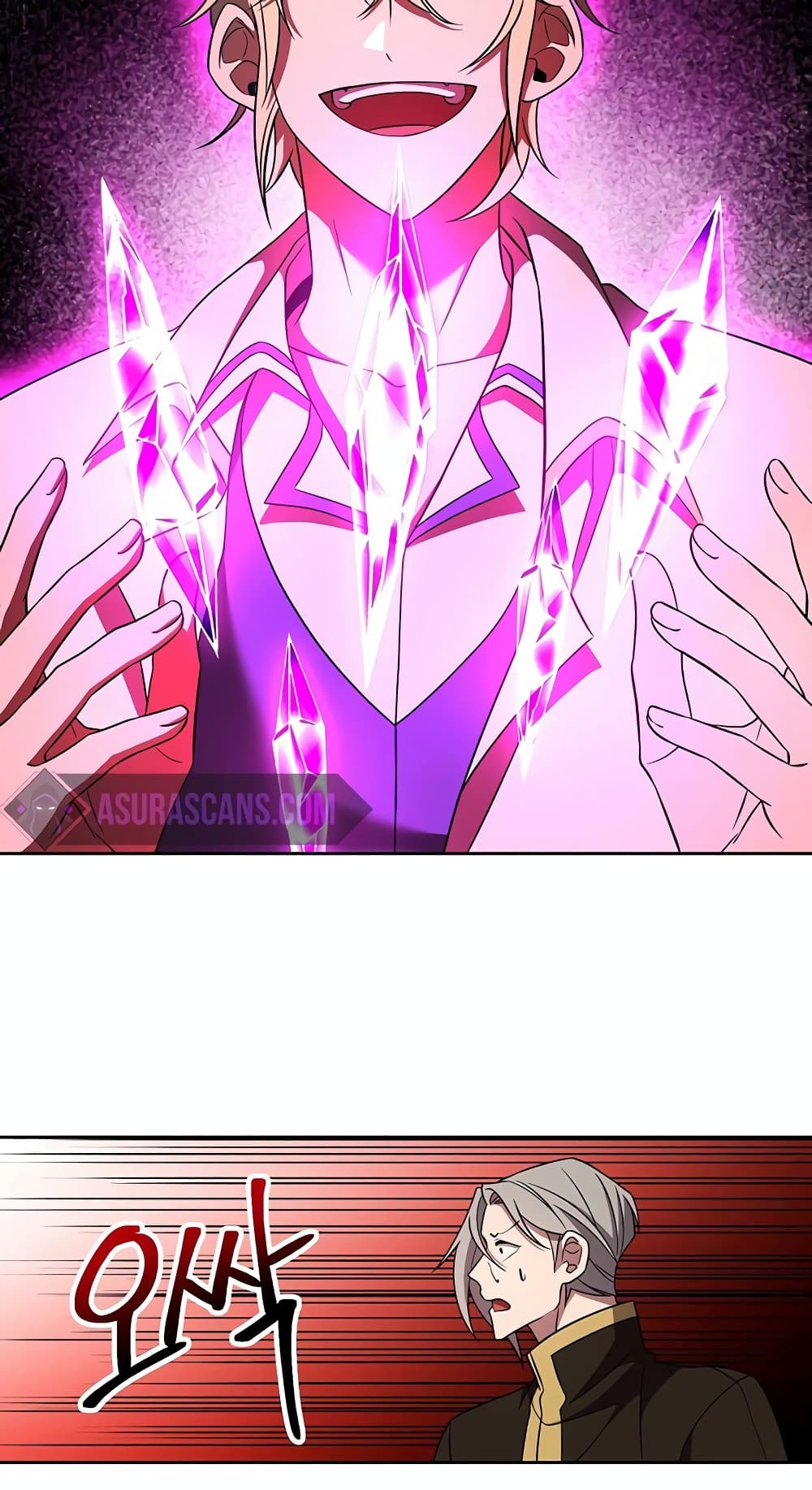 Archmage Transcending Through Regression 106-106