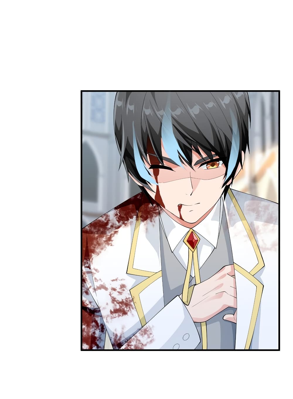 Young Master Villain Doesn't Want To Be Annihilated 72-72