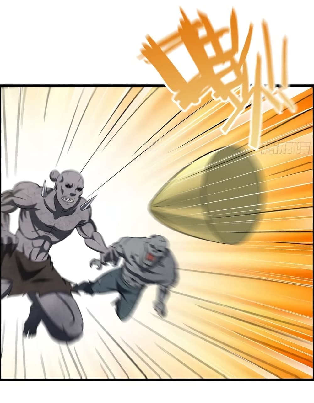 I Am Carrying Gold From The Post-Apocalyptic World 408-408