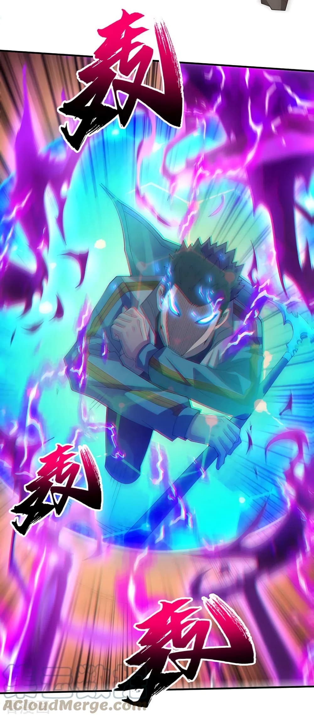 The Last Hero 174-174