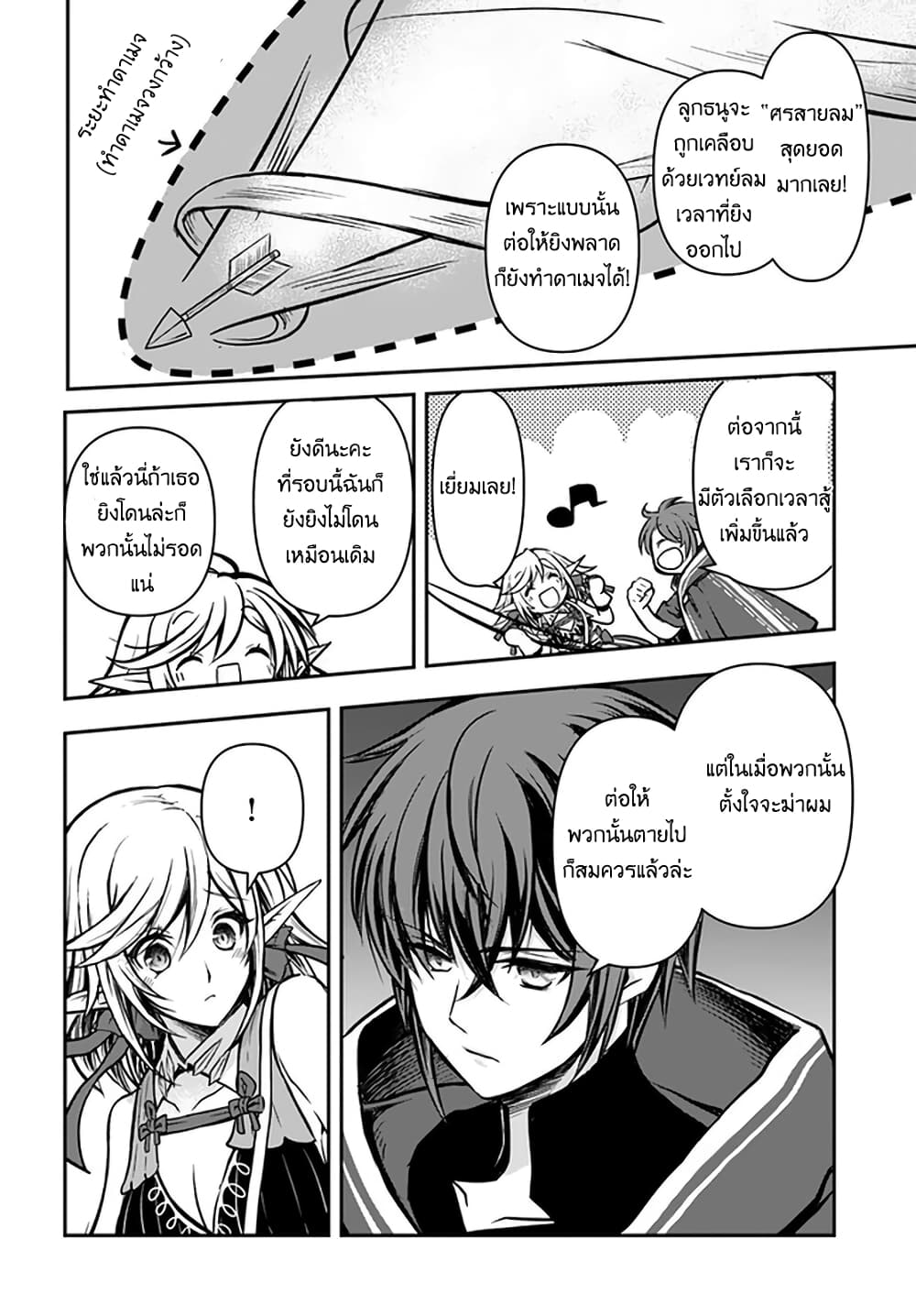 Kanzen Kaihi Healer no Kiseki 15-15