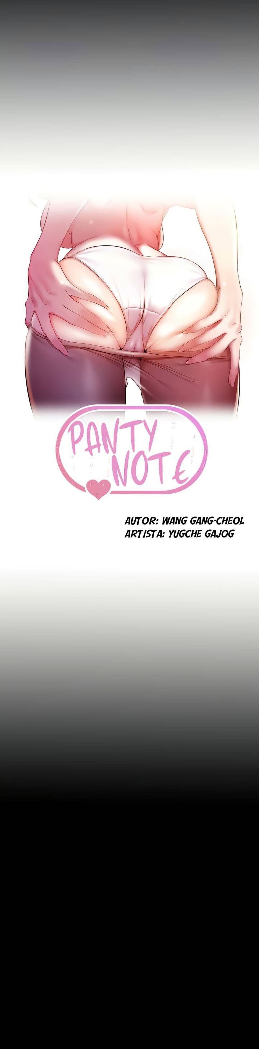 Panty Note 61-61