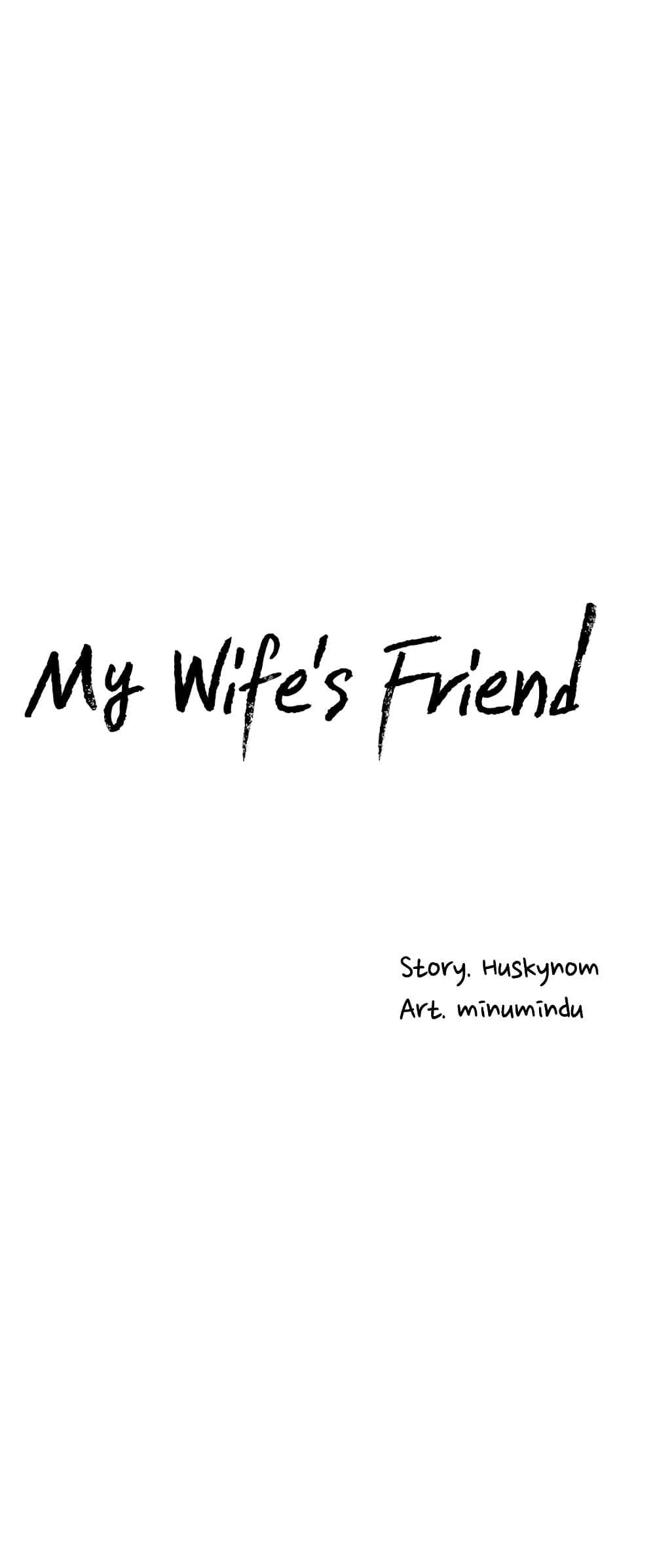 My Wife's Friend 31-31