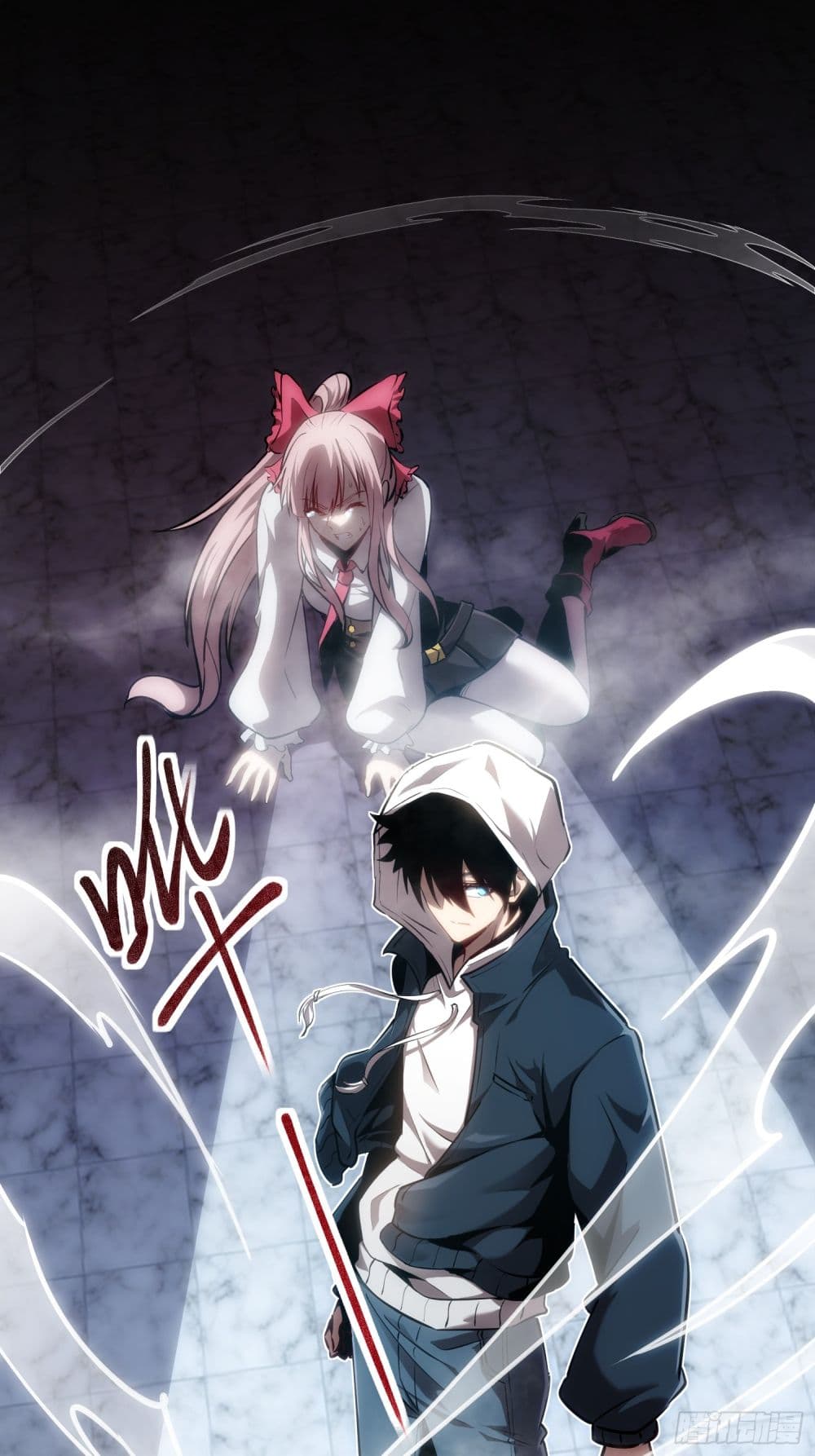 Seed of the Abyss 9-9