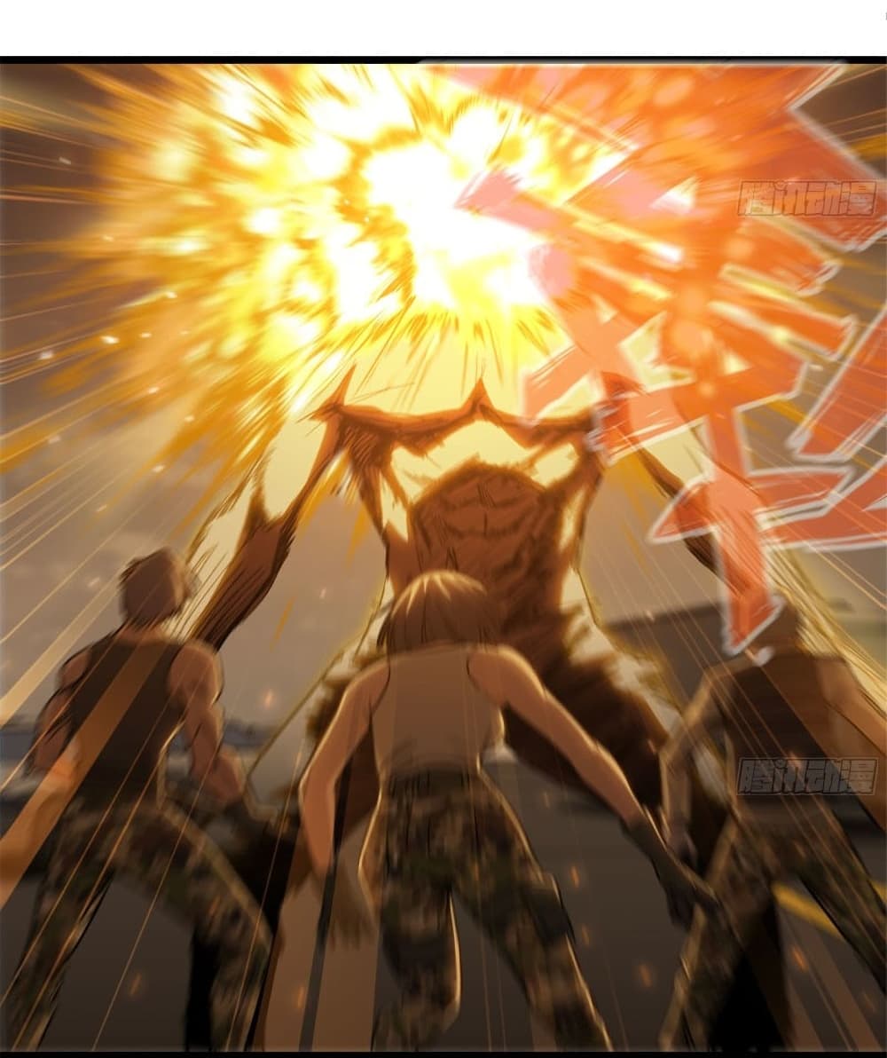 I Am Carrying Gold From The Post-Apocalyptic World 101-101