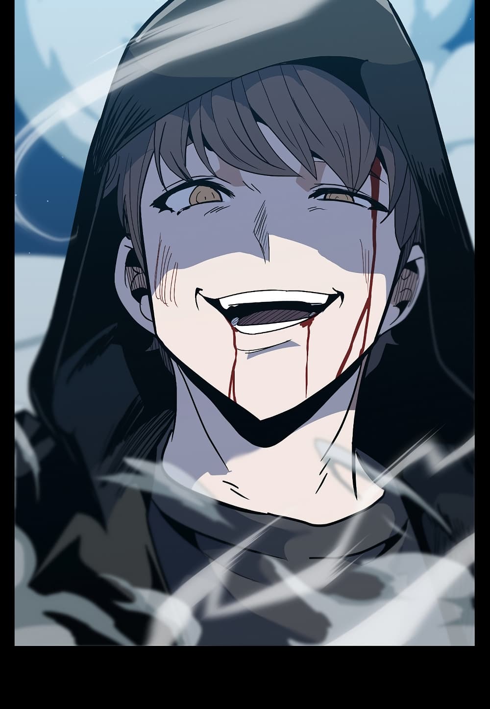 Level Berserker 31-31