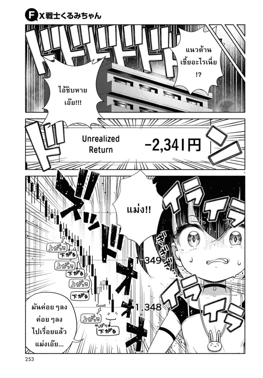 FX Fighter Kurumi-chan 11-11