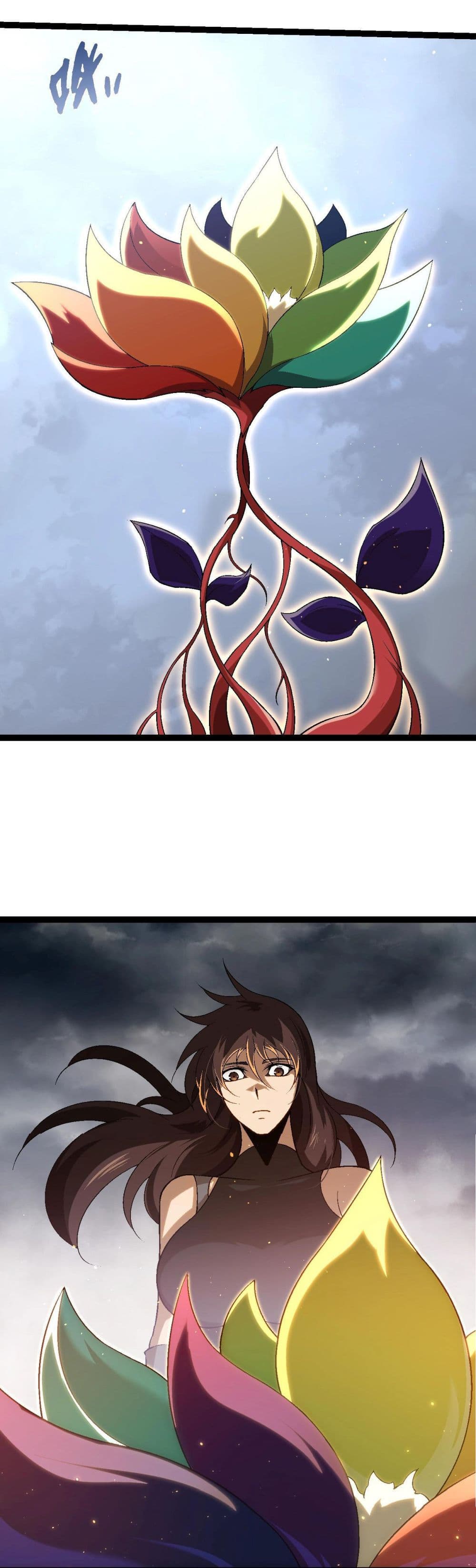 Evolution from the Big Tree 101-101